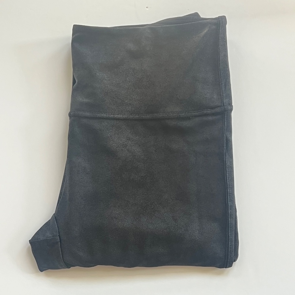 Sincerely Jules Faux Leather Look Leggings US Size Large